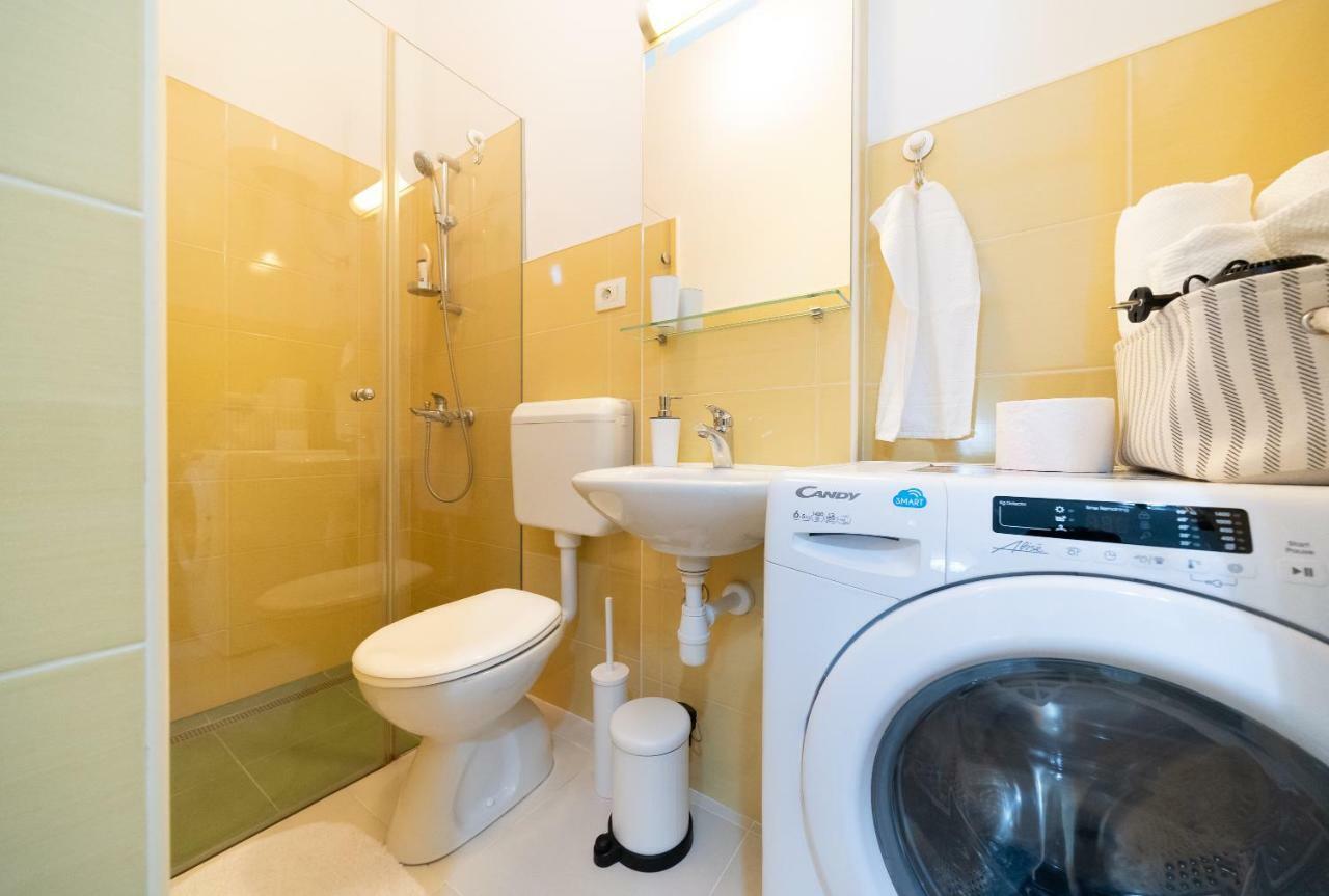Deluxe Apartment Portić, self check-in Zadar Zewnętrze zdjęcie