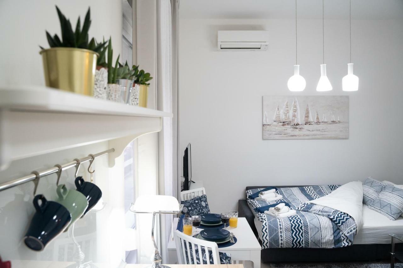 Deluxe Apartment Portić, self check-in Zadar Zewnętrze zdjęcie