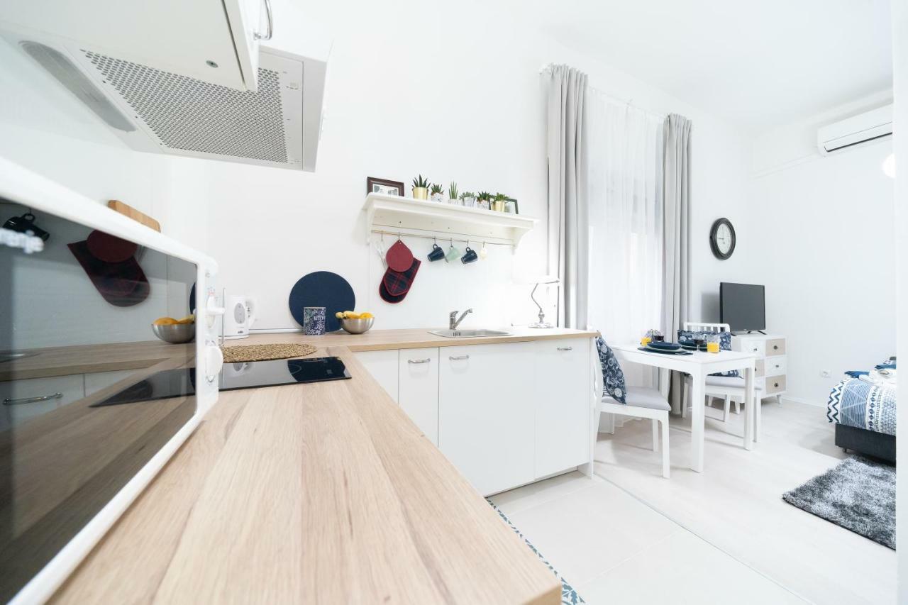 Deluxe Apartment Portić, self check-in Zadar Zewnętrze zdjęcie