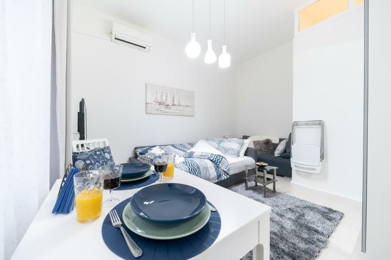 Deluxe Apartment Portić, self check-in Zadar Zewnętrze zdjęcie