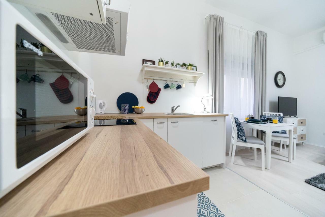 Deluxe Apartment Portić, self check-in Zadar Zewnętrze zdjęcie