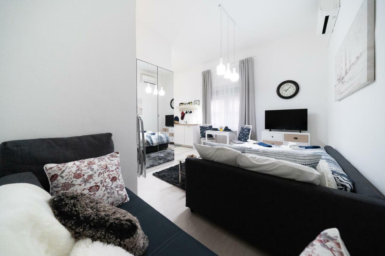 Deluxe Apartment Portić, self check-in Zadar Zewnętrze zdjęcie