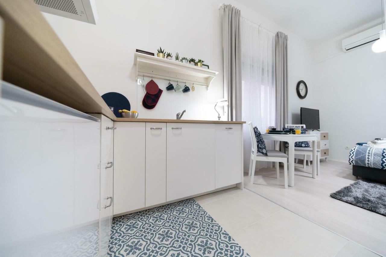 Deluxe Apartment Portić, self check-in Zadar Zewnętrze zdjęcie
