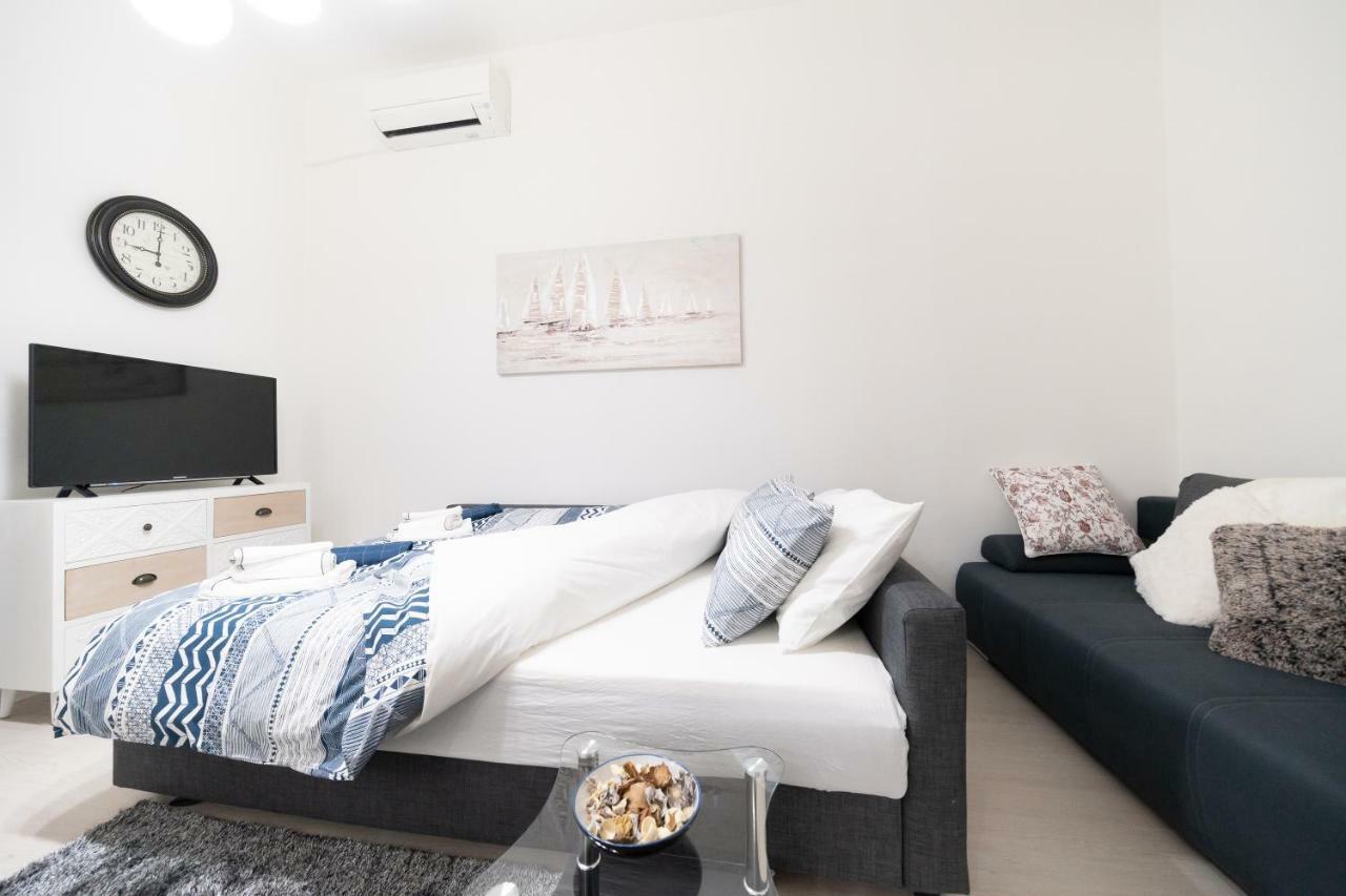 Deluxe Apartment Portić, self check-in Zadar Zewnętrze zdjęcie