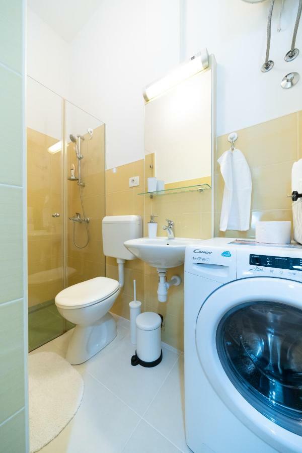 Deluxe Apartment Portić, self check-in Zadar Zewnętrze zdjęcie