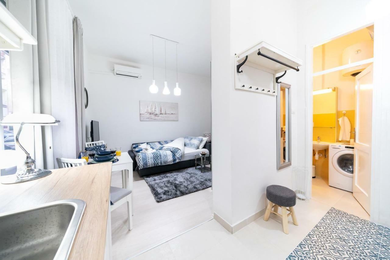 Deluxe Apartment Portić, self check-in Zadar Zewnętrze zdjęcie