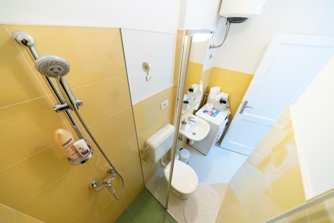 Deluxe Apartment Portić, self check-in Zadar Zewnętrze zdjęcie