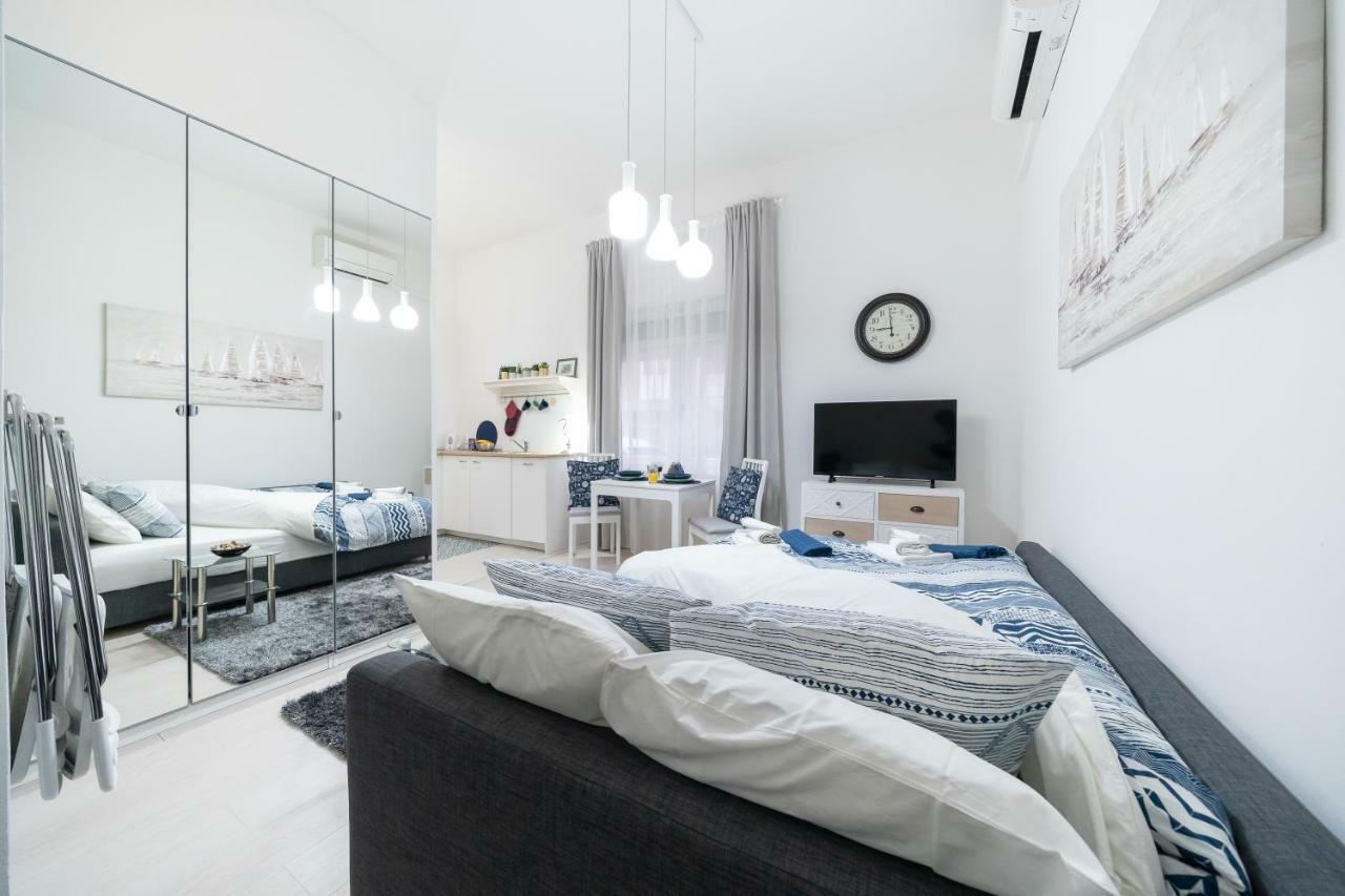 Deluxe Apartment Portić, self check-in Zadar Zewnętrze zdjęcie