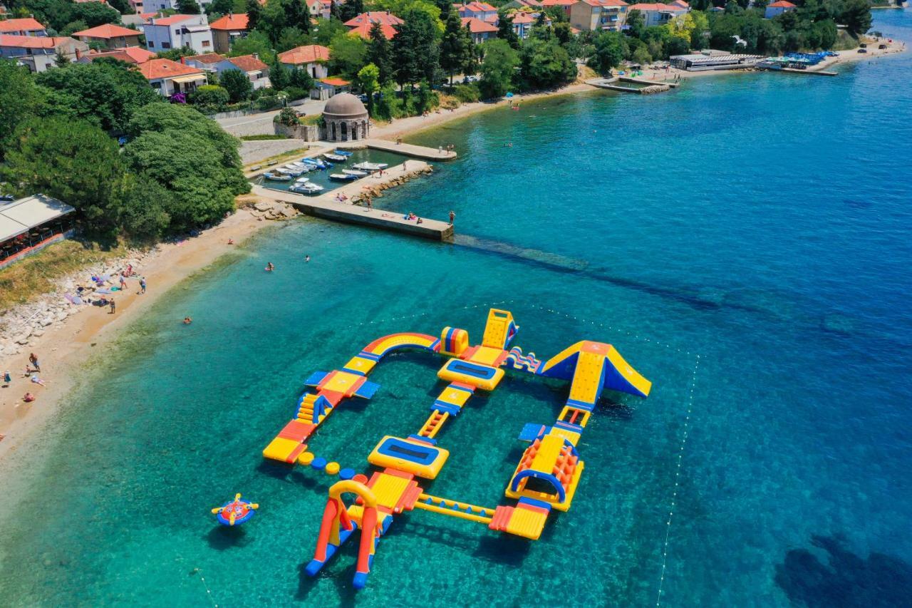 Deluxe Apartment Portić, self check-in Zadar Zewnętrze zdjęcie