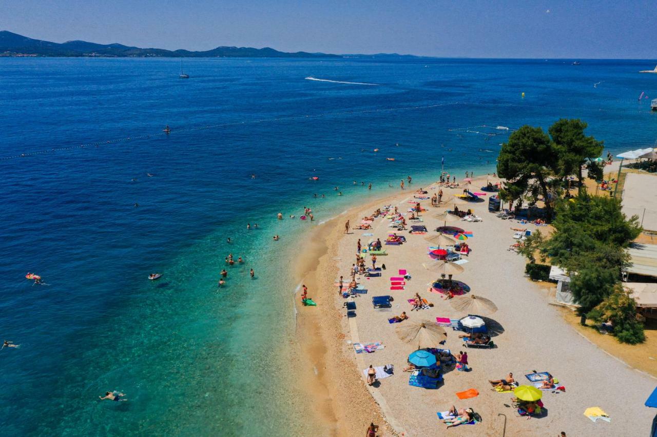 Deluxe Apartment Portić, self check-in Zadar Zewnętrze zdjęcie